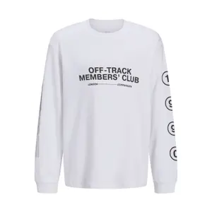 Long sleeve T-shirt Jack & Jones Reflex image-0