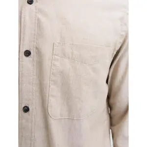 Langærmet skjorte Jack & Jones Classic Melange image-2