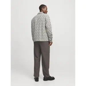 Langärmeliges Surchemise Jack & Jones Cole Styd image-3