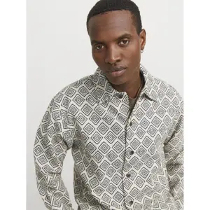 Langärmeliges Surchemise Jack & Jones Cole Styd image-4