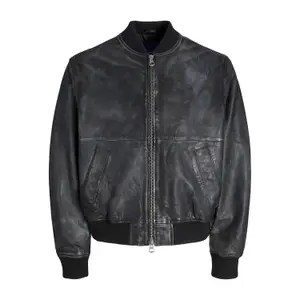 Giacca Jack & Jones Leather