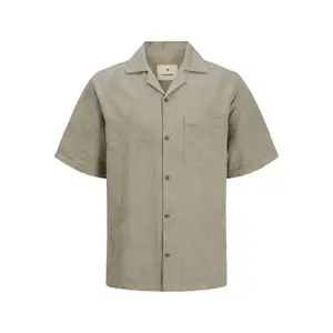 Jacquard shirt Jack & Jones Luke image-0
