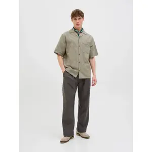 Jacquard shirt Jack & Jones Luke image-2