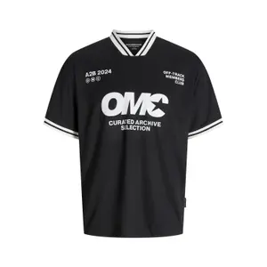 Child's football T-shirt Jack & Jones Reflex image-0