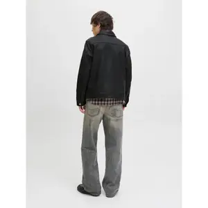 Leather jacket Jack & Jones Casablanca LN image-2