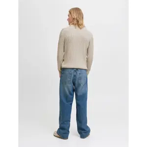 Ribbed turtleneck sweater Jack & Jones Emil image-2