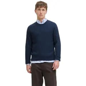 Ribbed turtleneck sweater Jack & Jones Emil image-1