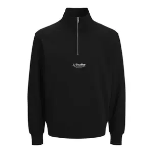 1/4 zip sweatshirt Jack & Jones Soho image-0