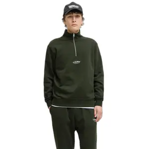 1/4 zip sweatshirt Jack & Jones Soho image-1