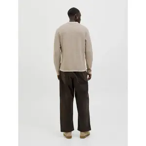 Polo met lange mouwen van tricot Jack & Jones George SN image-2