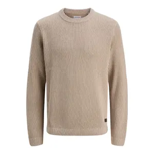 Striktrøje med lav hals Jack & Jones Dover image-0