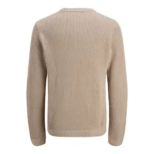 Striktrøje med lav hals Jack & Jones Dover image-3