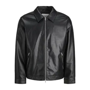 Leather jacket Jack & Jones Casablanca PU