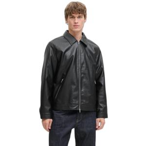 Leather jacket Jack & Jones Casablanca PU image-1