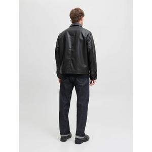 Leather jacket Jack & Jones Casablanca PU image-3