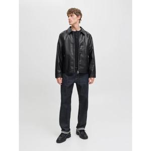 Leather jacket Jack & Jones Casablanca PU image-2