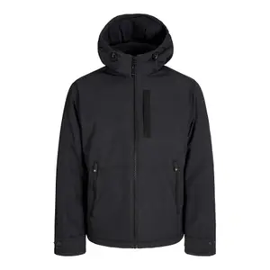 Polyester hoodie Jack & Jones Parker Dover SN