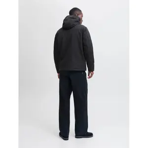 Polyester hoodie Jack & Jones Parker Dover SN image-2