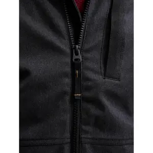 Polyester hoodie Jack & Jones Parker Dover SN image-3