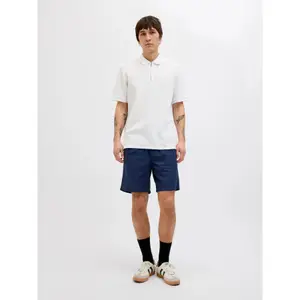 Zip polo shirt Jack & Jones Austin image-1