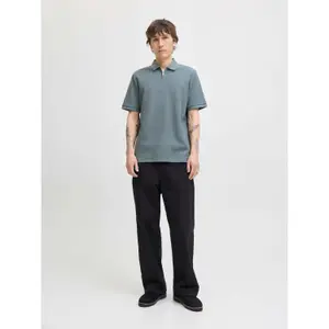 Zip polo shirt Jack & Jones Austin image-1