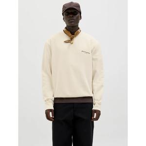 Rollkragen-Sweatshirt Jack & Jones Dover image-1