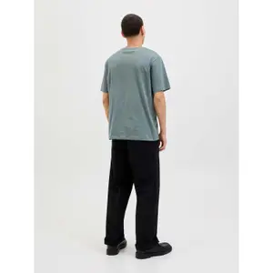 T-Shirt Jack & Jones Logo AW25 image-3