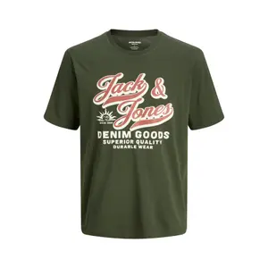 T-shirt Jack & Jones Logo AW25 image-0