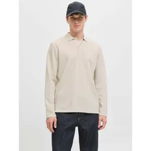 Polo de manga larga Jack & Jones Austin image-1