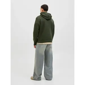 Camisola com capuz Jack & Jones Logo image-2