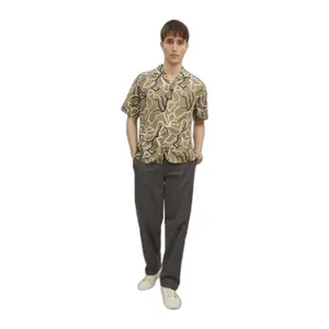 Chemise Jack & Jones Bladrew Print Resort image-2