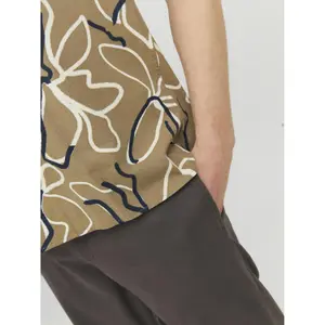 Chemise Jack & Jones Bladrew Print Resort image-6