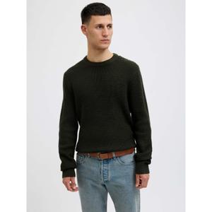 Bälte i läder Jack & Jones Michael image-1