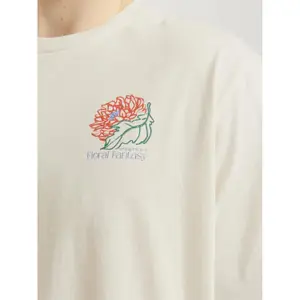 T-shirt Jack & Jones Floral Pls image-5