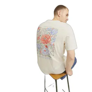 T-shirt Jack & Jones Floral Pls image-4