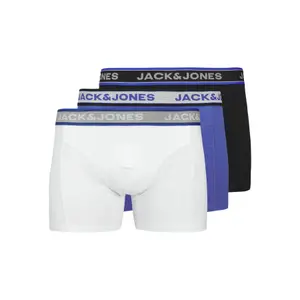 Boxer shorts Jack & Jones Hudson Solid (x3) image-2