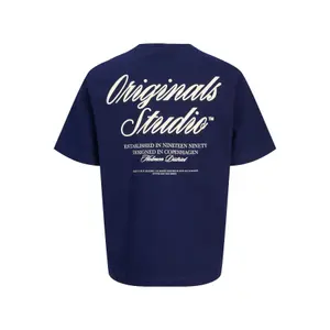 T-shirt Jack & Jones Norrebro Typo image-2