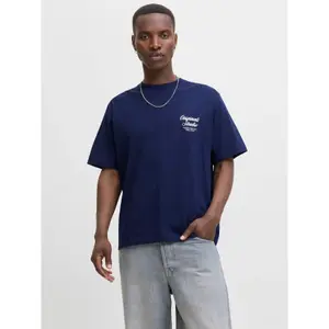 T-shirt Jack & Jones Norrebro Typo image-1