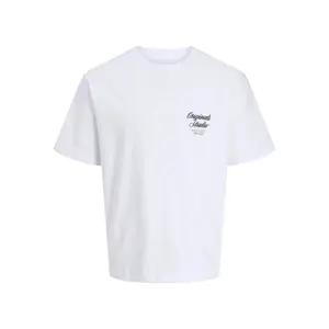 T-shirt Jack & Jones Norrebro Typo image-0