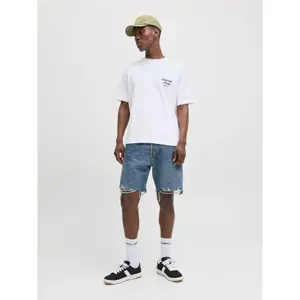 T-shirt Jack & Jones Norrebro Typo image-1
