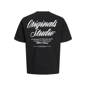 T-shirt Jack & Jones Norrebro Typo image-1