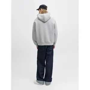 Sweatshirt à capuche zippé Jack & Jones Cover Scuba image-2