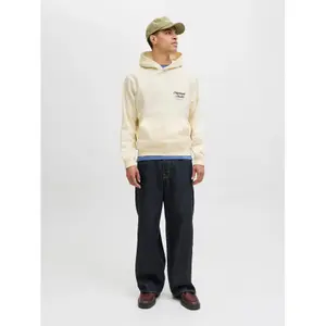 Sudadera con capucha Jack & Jones Norrebro Typo Back image-2