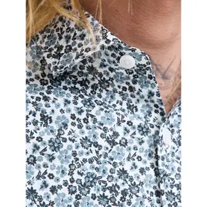 Langarmshirt Jack & Jones Blackpool Stretch image-4