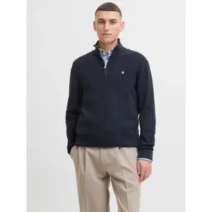 1/2 zip sweater Jack & Jones Rex image-1