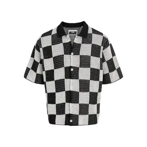 Strikket skjorte Jack & Jones Athletico image-0