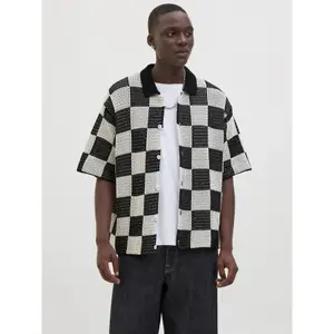 Strikket skjorte Jack & Jones Athletico image-1