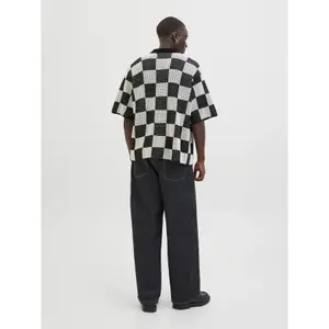 Strikket skjorte Jack & Jones Athletico image-2