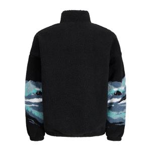 Half zip fleece Jack & Jones Teddy image-3