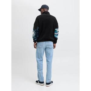 Half zip fleece Jack & Jones Teddy image-4